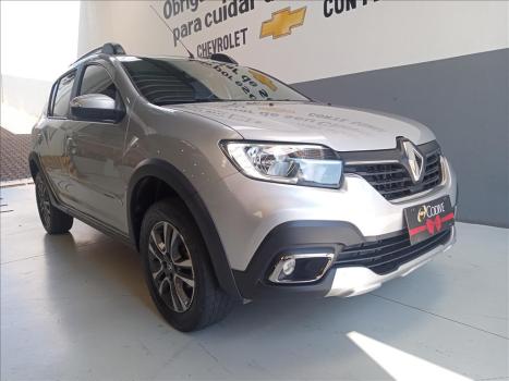 RENAULT Sandero 1.6 16V 4P FLEX SCE INTENSE X-TRONIC AUTOMTICO CVT, Foto 1