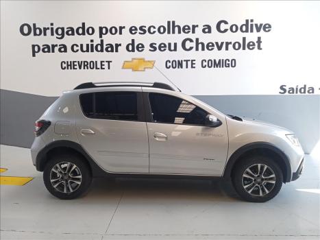 RENAULT Sandero 1.6 16V 4P FLEX SCE INTENSE X-TRONIC AUTOMTICO CVT, Foto 17