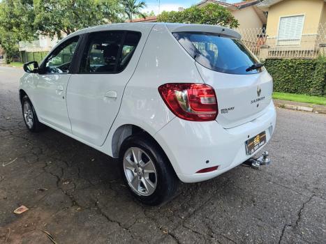 RENAULT Sandero 1.6 4P FLEX DYNAMIQUE, Foto 6