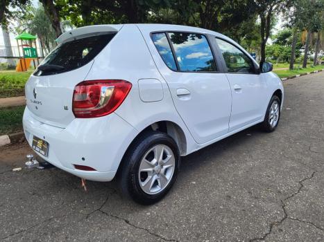 RENAULT Sandero 1.6 4P FLEX DYNAMIQUE, Foto 8