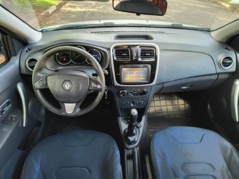 RENAULT Sandero 1.6 4P FLEX DYNAMIQUE, Foto 14