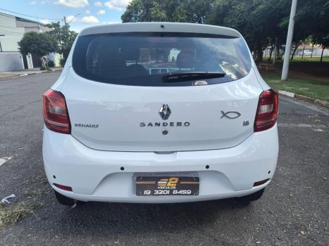 RENAULT Sandero 1.6 4P FLEX EXPRESSION, Foto 4