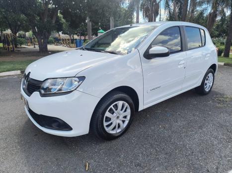 RENAULT Sandero 1.6 4P FLEX EXPRESSION, Foto 5