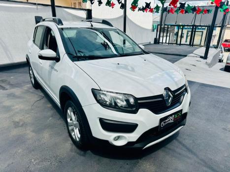 RENAULT Sandero 1.6 4P FLEX STEPWAY, Foto 3