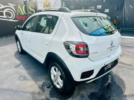 RENAULT Sandero 1.6 4P FLEX STEPWAY, Foto 6