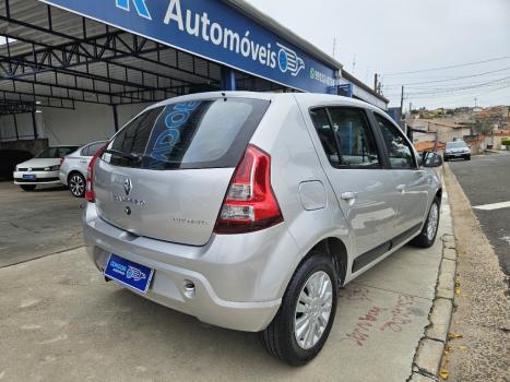 RENAULT Sandero 1.6 4P FLEX PRIVILGE AUTOMTICO, Foto 6