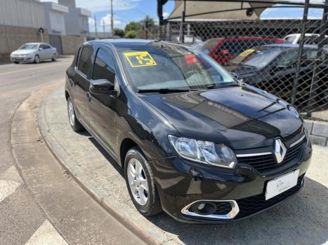 RENAULT Sandero 1.6 4P FLEX DYNAMIQUE EASY-R AUTOMATIZADO, Foto 3