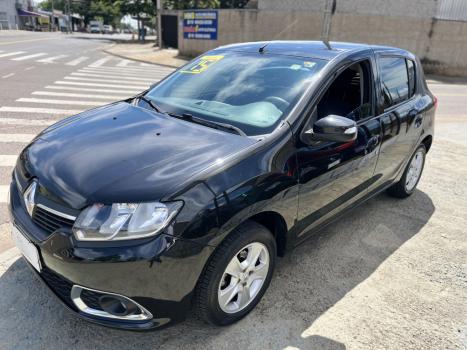 RENAULT Sandero 1.6 4P FLEX DYNAMIQUE EASY-R AUTOMATIZADO, Foto 1