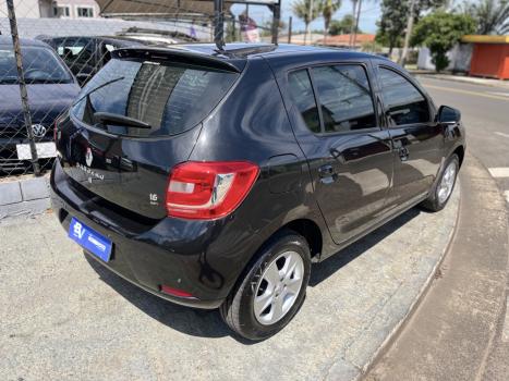 RENAULT Sandero 1.6 4P FLEX DYNAMIQUE EASY-R AUTOMATIZADO, Foto 6