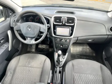 RENAULT Sandero 1.6 16V 4P FLEX SCE EXPRESSION, Foto 7