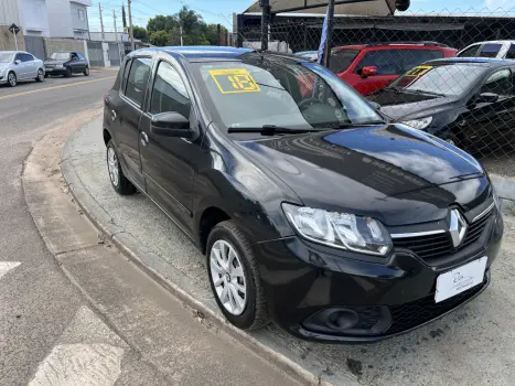 RENAULT Sandero 1.6 16V 4P FLEX SCE EXPRESSION, Foto 8