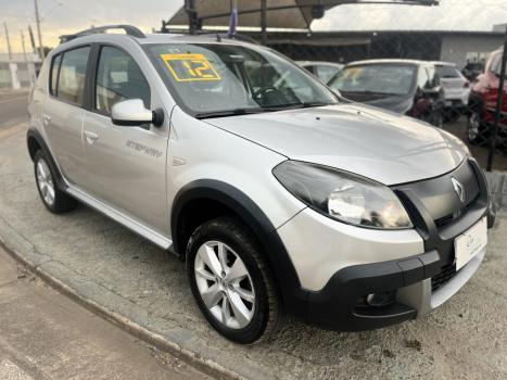 RENAULT Sandero 1.6 16V 4P FLEX STEPWAY, Foto 3