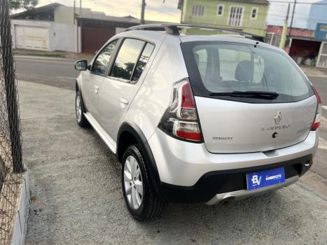 RENAULT Sandero 1.6 16V 4P FLEX STEPWAY, Foto 5