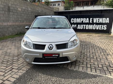 RENAULT Sandero 1.6 16V 4P FLEX SCE EXPRESSION, Foto 2