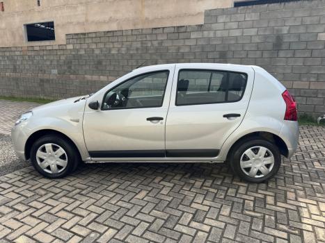 RENAULT Sandero 1.6 16V 4P FLEX SCE EXPRESSION, Foto 4