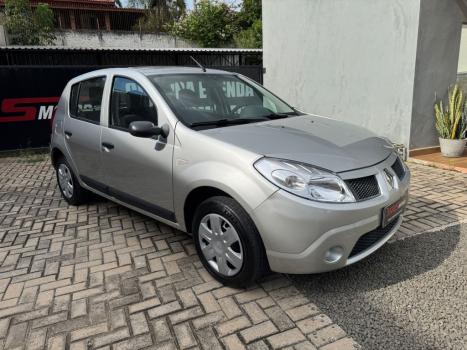 RENAULT Sandero 1.6 16V 4P FLEX SCE EXPRESSION, Foto 6