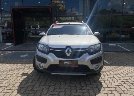 RENAULT Sandero 1.6 4P FLEX STEPWAY, Foto 4