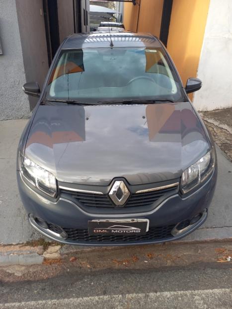 RENAULT Sandero 1.6 4P FLEX DYNAMIQUE, Foto 5