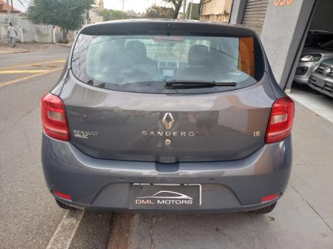 RENAULT Sandero 1.6 4P FLEX DYNAMIQUE, Foto 6