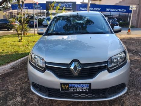 RENAULT Sandero 1.6 4P FLEX EXPRESSION, Foto 2