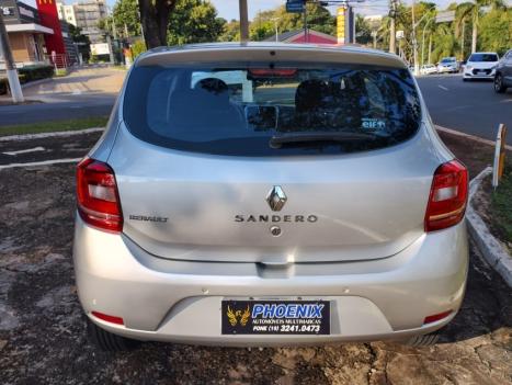 RENAULT Sandero 1.6 4P FLEX EXPRESSION, Foto 4