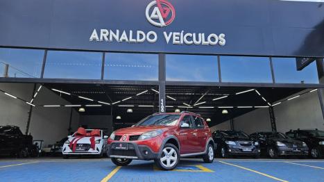 RENAULT Sandero 1.6 16V 4P FLEX SCE STEPWAY, Foto 1