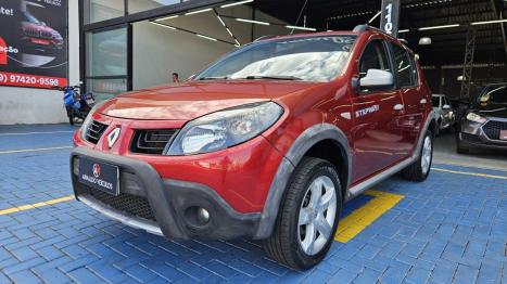 RENAULT Sandero 1.6 16V 4P FLEX SCE STEPWAY, Foto 2