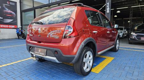 RENAULT Sandero 1.6 16V 4P FLEX SCE STEPWAY, Foto 5