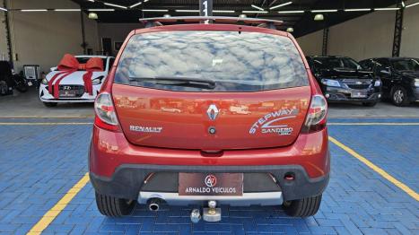 RENAULT Sandero 1.6 16V 4P FLEX SCE STEPWAY, Foto 6