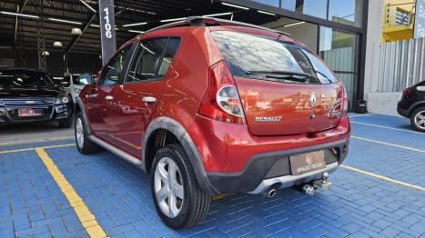 RENAULT Sandero 1.6 16V 4P FLEX SCE STEPWAY, Foto 7