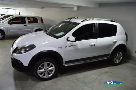 RENAULT Sandero 1.6 16V 4P FLEX STEPWAY, Foto 2