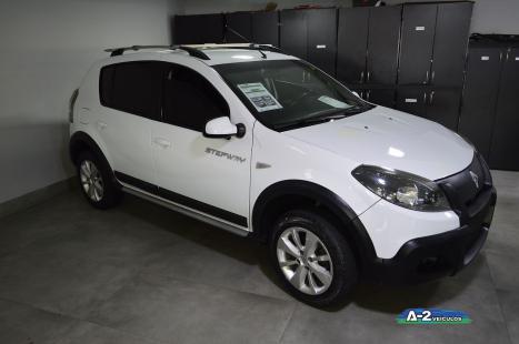 RENAULT Sandero 1.6 16V 4P FLEX STEPWAY, Foto 3