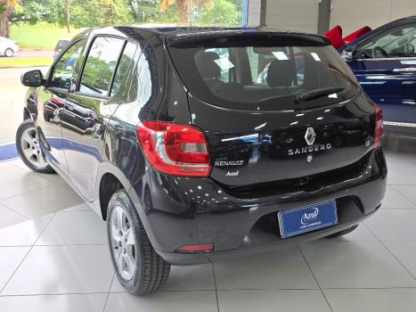 RENAULT Sandero 1.6 4P FLEX DYNAMIQUE, Foto 4