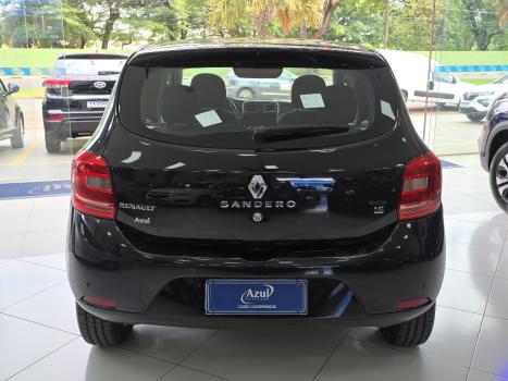 RENAULT Sandero 1.6 4P FLEX DYNAMIQUE, Foto 5