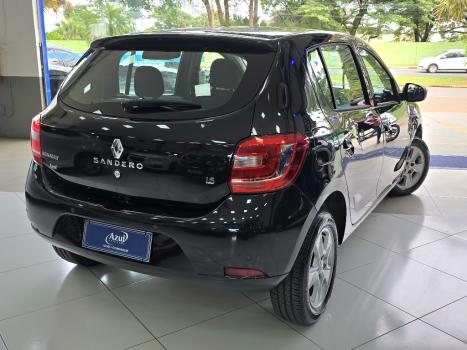 RENAULT Sandero 1.6 4P FLEX DYNAMIQUE, Foto 6