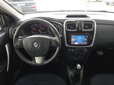 RENAULT Sandero 1.6 4P FLEX DYNAMIQUE, Foto 10