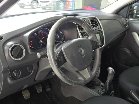 RENAULT Sandero 1.6 4P FLEX DYNAMIQUE, Foto 15