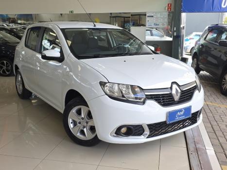 RENAULT Sandero 1.6 4P FLEX DYNAMIQUE EASY-R AUTOMATIZADO, Foto 1