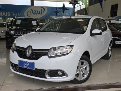 RENAULT Sandero 1.6 4P FLEX DYNAMIQUE EASY-R AUTOMATIZADO, Foto 2