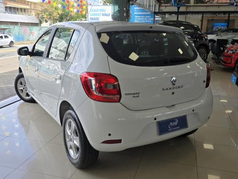 RENAULT Sandero 1.6 4P FLEX DYNAMIQUE EASY-R AUTOMATIZADO, Foto 3