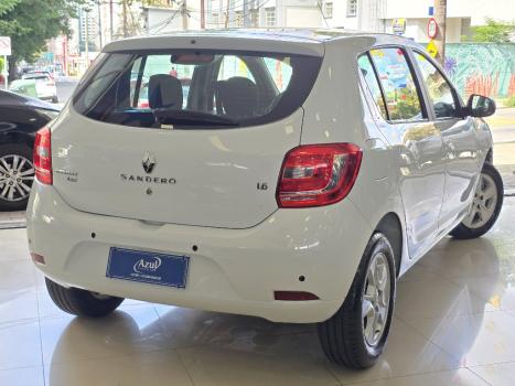 RENAULT Sandero 1.6 4P FLEX DYNAMIQUE EASY-R AUTOMATIZADO, Foto 5