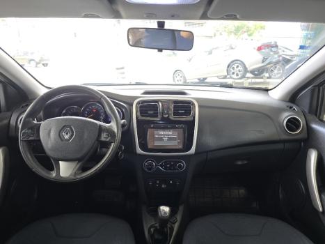 RENAULT Sandero 1.6 4P FLEX DYNAMIQUE EASY-R AUTOMATIZADO, Foto 6