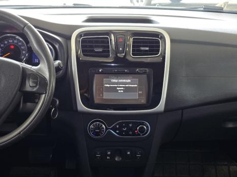 RENAULT Sandero 1.6 4P FLEX DYNAMIQUE EASY-R AUTOMATIZADO, Foto 7
