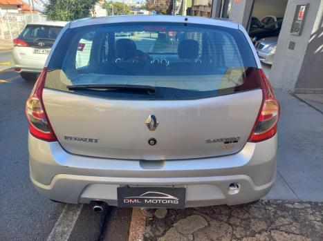 RENAULT Sandero 1.6 4P VIBE, Foto 10
