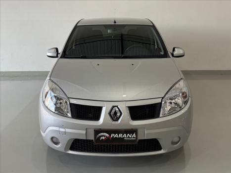 RENAULT Sandero 1.6 4P FLEX EXPRESSION, Foto 2