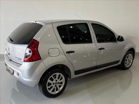 RENAULT Sandero 1.6 4P FLEX EXPRESSION, Foto 6