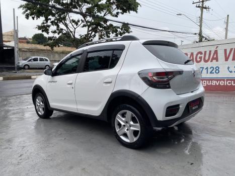 RENAULT Sandero 1.6 16V 4P FLEX STEPWAY, Foto 3