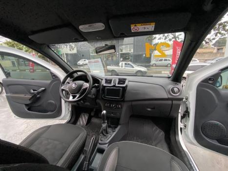 RENAULT Sandero 1.6 16V 4P FLEX STEPWAY, Foto 10