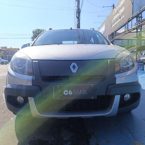 RENAULT Sandero 1.6 16V 4P FLEX STEPWAY AUTOMTICO, Foto 7