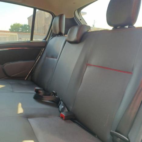 RENAULT Sandero 1.6 16V 4P FLEX STEPWAY AUTOMTICO, Foto 9